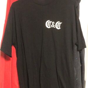 BRAND NEW CROOKS AND CASTLES MENS SIZE MEDIUM